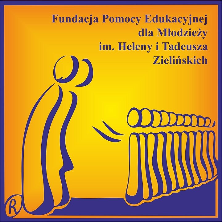 grafika przedstawiająca logotyp Fundacji im. Zielińskich